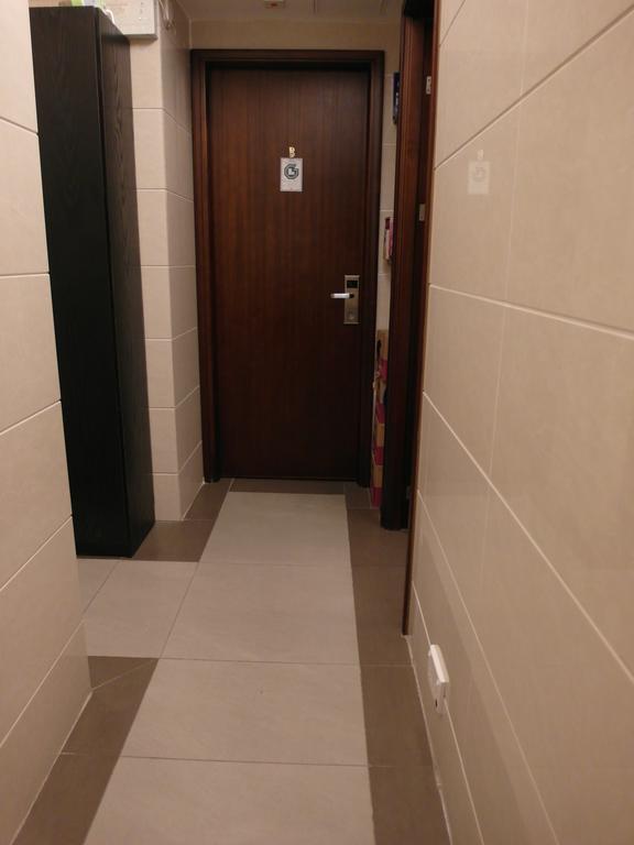 Soho Hotel Hongkong Exterior foto