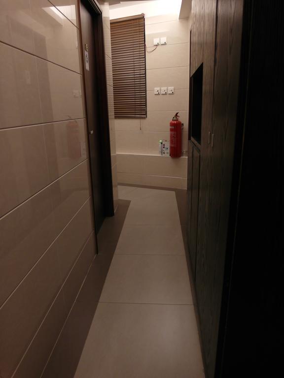 Soho Hotel Hongkong Exterior foto