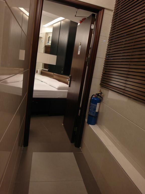 Soho Hotel Hongkong Exterior foto